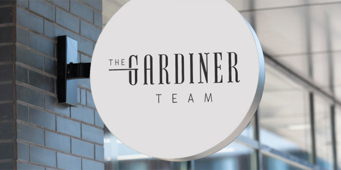 The Gardiner Team Branding Package