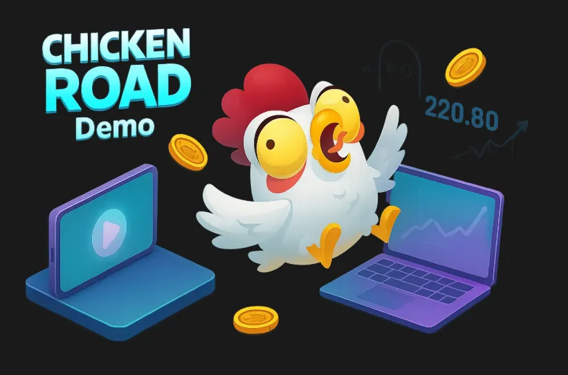 Chicken Road Demo