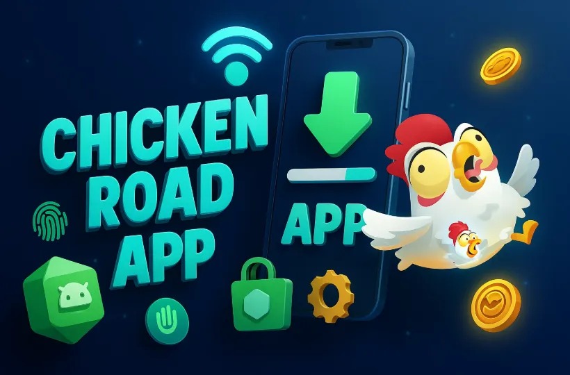 Chicken Road Game Download