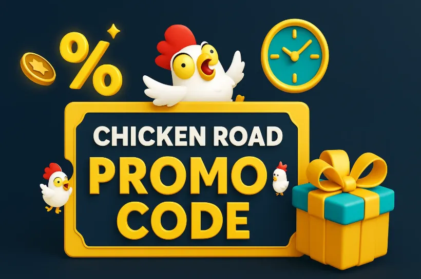 Chicken Road Bonus Code
