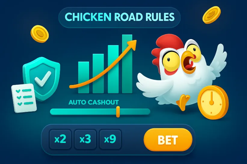 Chicken Road Game Online Rules and Overview