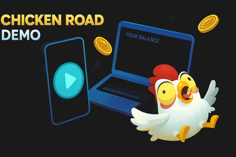 Chicken Road Game Demo