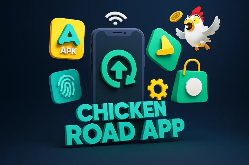Chicken Road Game Download App