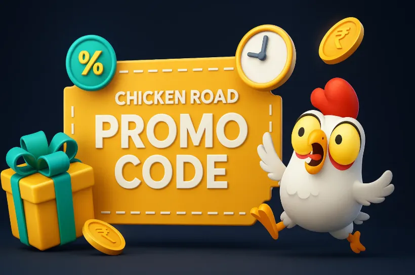 Chicken Road Promo Code